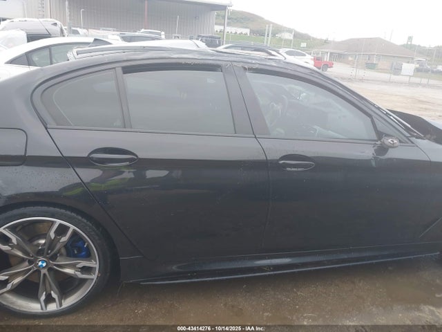 43414276 :رقم المزاد ، WBAJS7C06LCD32269 vin ، 2020 Bmw M550i Xdrive مزاد بيع