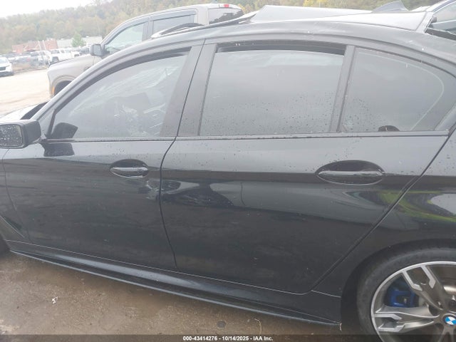 43414276 :رقم المزاد ، WBAJS7C06LCD32269 vin ، 2020 Bmw M550i Xdrive مزاد بيع
