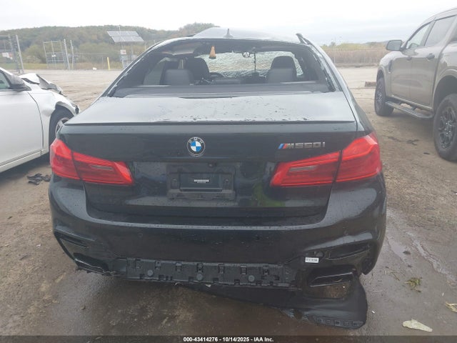 43414276 :رقم المزاد ، WBAJS7C06LCD32269 vin ، 2020 Bmw M550i Xdrive مزاد بيع