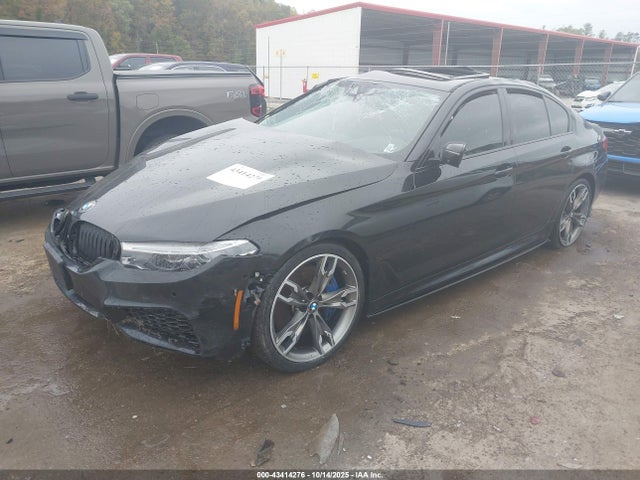 43414276 :رقم المزاد ، WBAJS7C06LCD32269 vin ، 2020 Bmw M550i Xdrive مزاد بيع