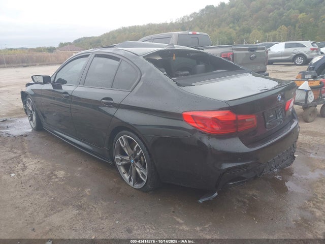 43414276 :رقم المزاد ، WBAJS7C06LCD32269 vin ، 2020 Bmw M550i Xdrive مزاد بيع