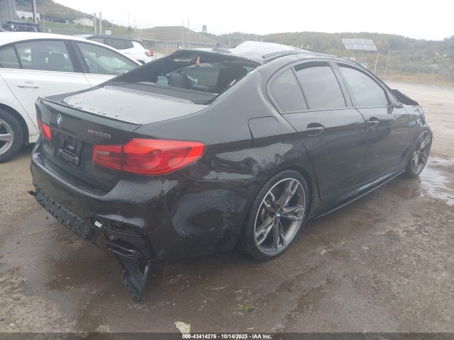 43414276 :رقم المزاد ، WBAJS7C06LCD32269 vin ، 2020 Bmw M550i Xdrive مزاد بيع