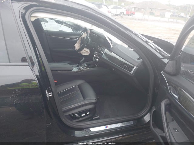 43414276 :رقم المزاد ، WBAJS7C06LCD32269 vin ، 2020 Bmw M550i Xdrive مزاد بيع