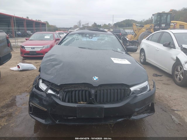 43414276 :رقم المزاد ، WBAJS7C06LCD32269 vin ، 2020 Bmw M550i Xdrive مزاد بيع