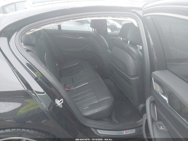 43414276 :رقم المزاد ، WBAJS7C06LCD32269 vin ، 2020 Bmw M550i Xdrive مزاد بيع