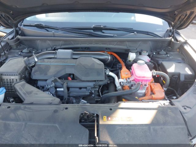 2024 HYUNDAI TUCSON HYBRID KM8JECD12RU196972 Photo 9