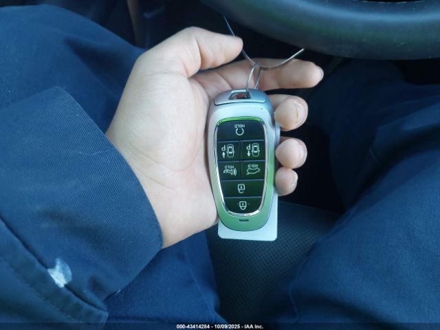 2024 HYUNDAI TUCSON HYBRID KM8JECD12RU196972 Photo 10