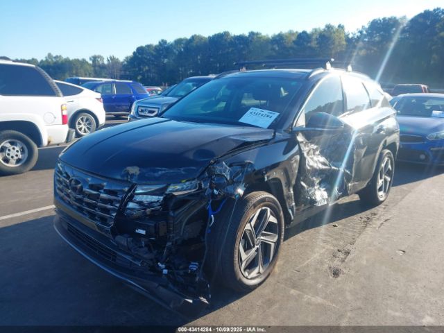 2024 HYUNDAI TUCSON HYBRID KM8JECD12RU196972 Photo 1