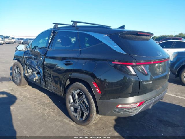 2024 HYUNDAI TUCSON HYBRID KM8JECD12RU196972 Photo 2