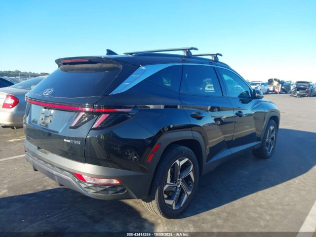 2024 HYUNDAI TUCSON HYBRID KM8JECD12RU196972 Photo 3