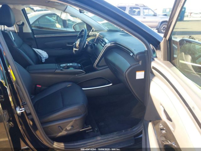 2024 HYUNDAI TUCSON HYBRID KM8JECD12RU196972 Photo 4
