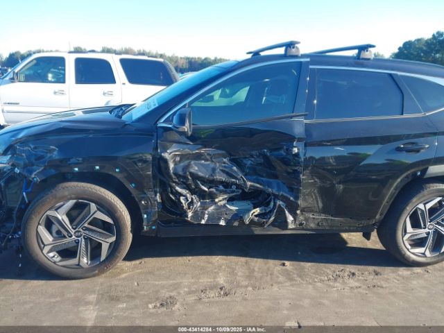 2024 HYUNDAI TUCSON HYBRID KM8JECD12RU196972 Photo 5
