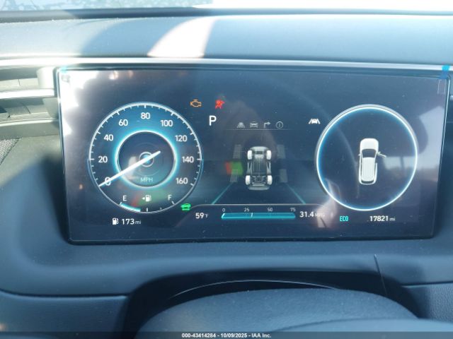 2024 HYUNDAI TUCSON HYBRID KM8JECD12RU196972 Photo 6