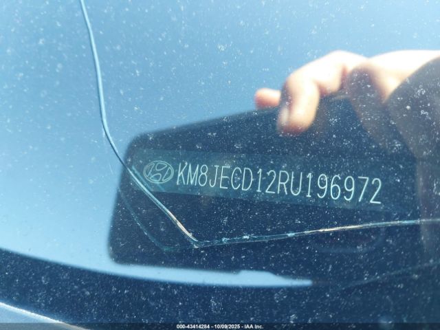 2024 HYUNDAI TUCSON HYBRID KM8JECD12RU196972 Photo 8