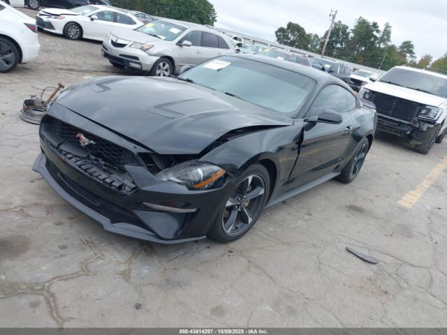 2019 FORD MUSTANG 1FA6P8TH3K5203868 Photo 1