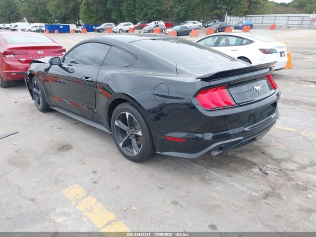 2019 FORD MUSTANG 1FA6P8TH3K5203868 Photo 2