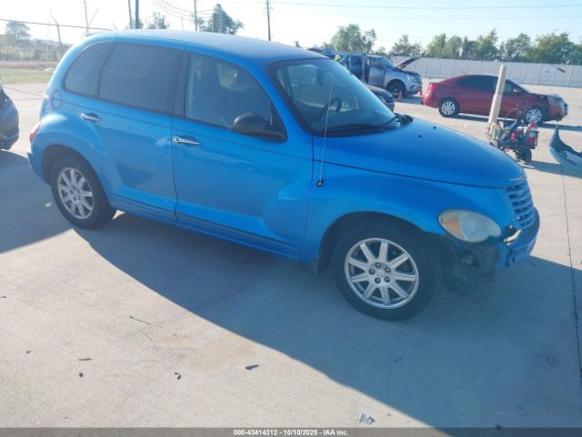 2008 CHRYSLER PT CRUISER 3A8FY58B08T123181