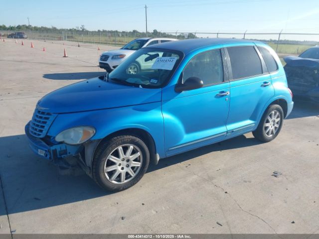 2008 CHRYSLER PT CRUISER 3A8FY58B08T123181 Photo 1