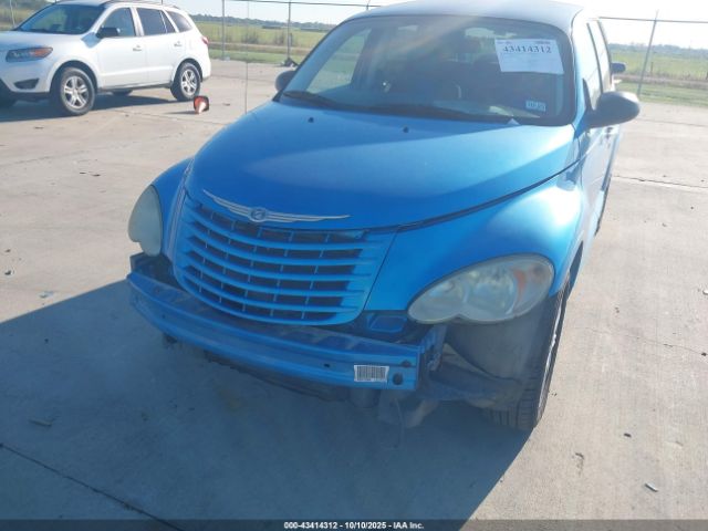 2008 CHRYSLER PT CRUISER 3A8FY58B08T123181 Photo 5