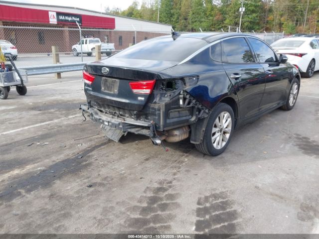 2017 KIA OPTIMA 5XXGU4L38HG132675 Photo 3