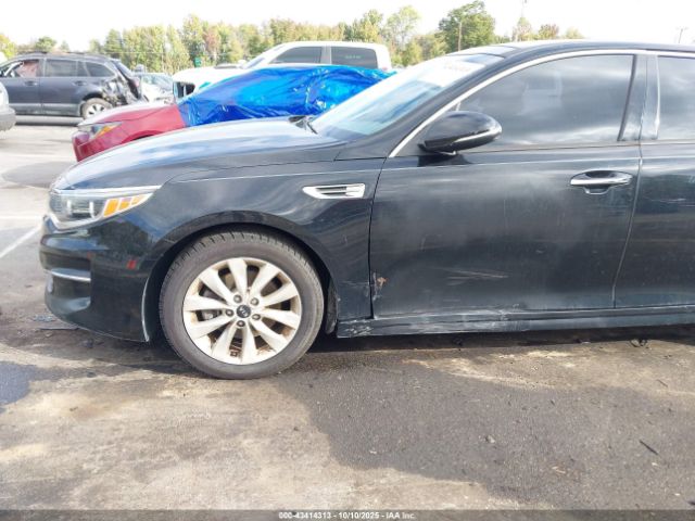 2017 KIA OPTIMA 5XXGU4L38HG132675 Photo 5