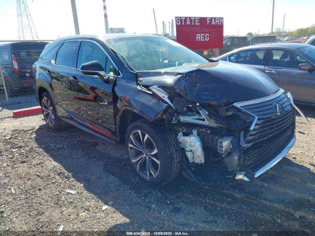 2018 LEXUS RX 350L JTJDZKCA5J2008475
