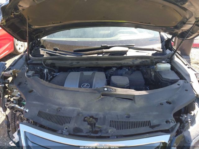 2018 LEXUS RX 350L JTJDZKCA5J2008475 Photo 9