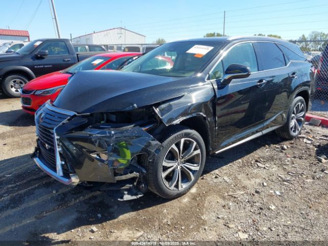 2018 LEXUS RX 350L JTJDZKCA5J2008475 Photo 1