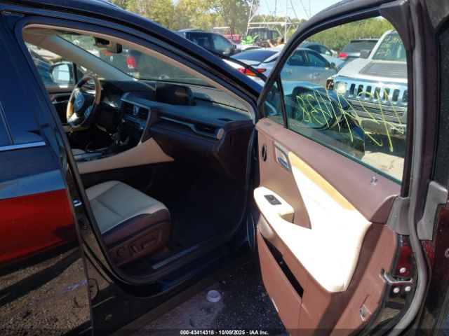 2018 LEXUS RX 350L JTJDZKCA5J2008475 Photo 4