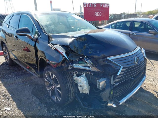 2018 LEXUS RX 350L JTJDZKCA5J2008475 Photo 5