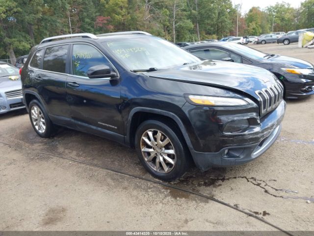 2016 JEEP CHEROKEE 1C4PJMDS1GW197430