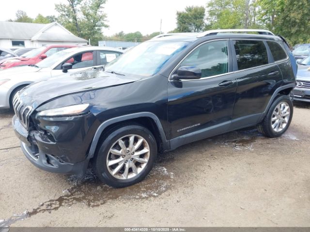 2016 JEEP CHEROKEE 1C4PJMDS1GW197430 Photo 1