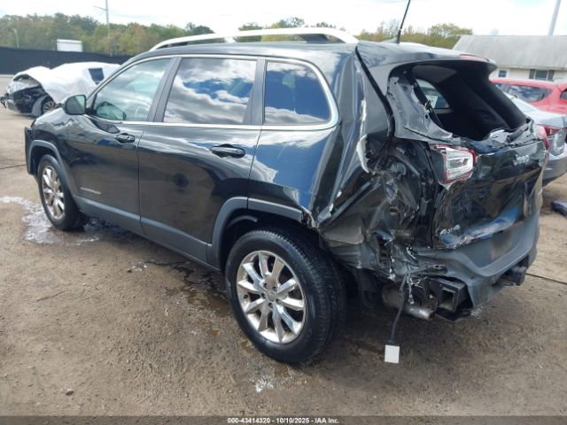 2016 JEEP CHEROKEE 1C4PJMDS1GW197430 Photo 2