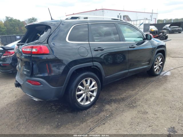 2016 JEEP CHEROKEE 1C4PJMDS1GW197430 Photo 3