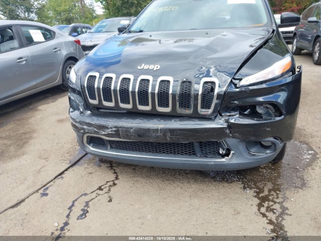 2016 JEEP CHEROKEE 1C4PJMDS1GW197430 Photo 5