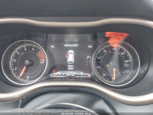 2016 JEEP CHEROKEE 1C4PJMDS1GW197430 Photo 6