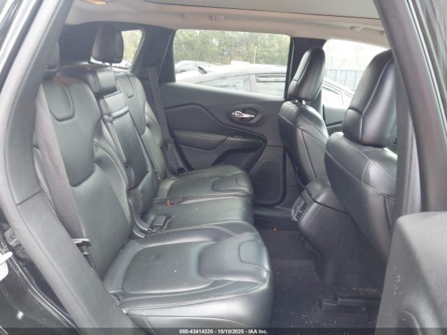 2016 JEEP CHEROKEE 1C4PJMDS1GW197430 Photo 7