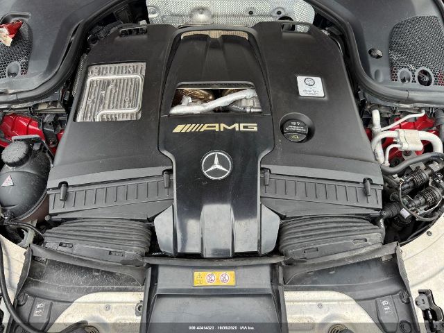 2019 MERCEDES-BENZ AMG GT 63 4-DOOR COUPE WDD7X8JB5KA001382 Photo 9