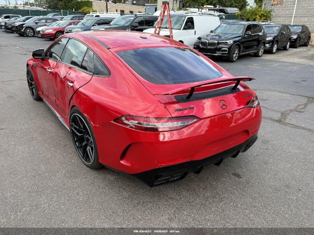 2019 MERCEDES-BENZ AMG GT 63 4-DOOR COUPE WDD7X8JB5KA001382 Photo 2