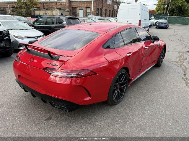 2019 MERCEDES-BENZ AMG GT 63 4-DOOR COUPE WDD7X8JB5KA001382 Photo 3
