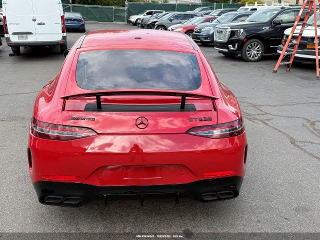 2019 MERCEDES-BENZ AMG GT 63 4-DOOR COUPE WDD7X8JB5KA001382 Photo 5
