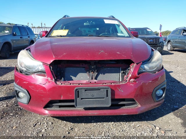 Продажа на аукционе авто 2014 Subaru Impreza 2.0i Sport Premium, vin: JF1GPAL69E8260671, номер лота: 43414338