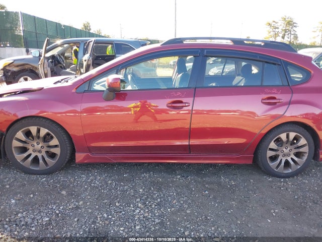 Продажа на аукционе авто 2014 Subaru Impreza 2.0i Sport Premium, vin: JF1GPAL69E8260671, номер лота: 43414338