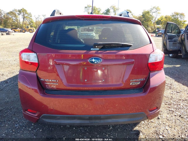 Продажа на аукционе авто 2014 Subaru Impreza 2.0i Sport Premium, vin: JF1GPAL69E8260671, номер лота: 43414338