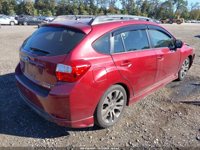 Продажа на аукционе авто 2014 Subaru Impreza 2.0i Sport Premium, vin: JF1GPAL69E8260671, номер лота: 43414338