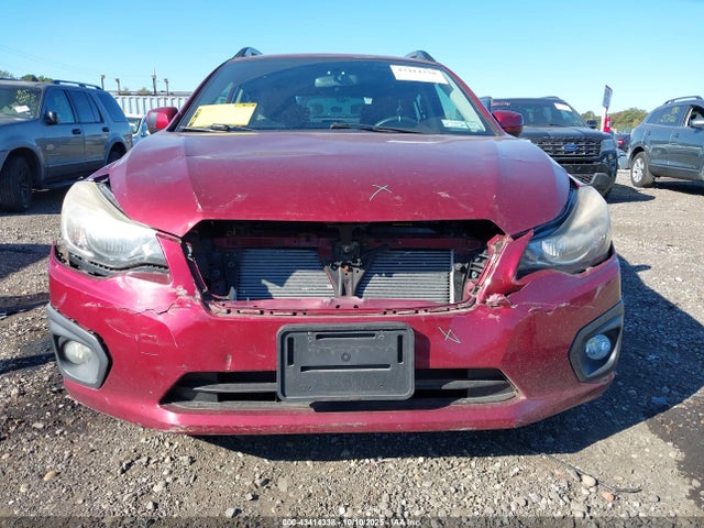 Продажа на аукционе авто 2014 Subaru Impreza 2.0i Sport Premium, vin: JF1GPAL69E8260671, номер лота: 43414338