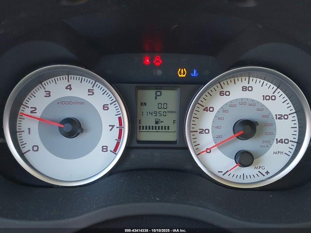 Продажа на аукционе авто 2014 Subaru Impreza 2.0i Sport Premium, vin: JF1GPAL69E8260671, номер лота: 43414338