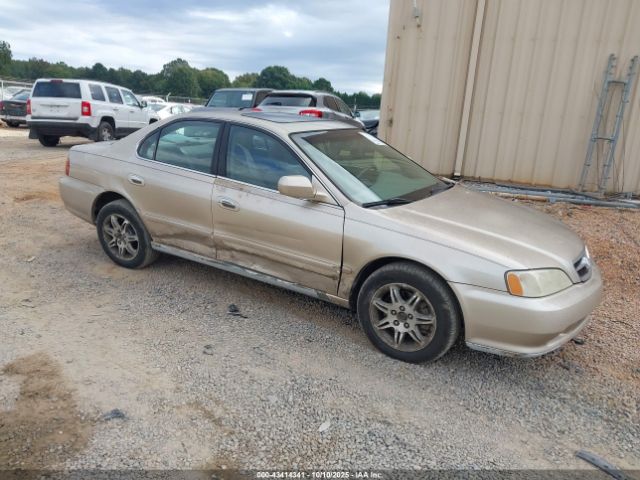 2000 ACURA TL 19UUA5665YA043599
