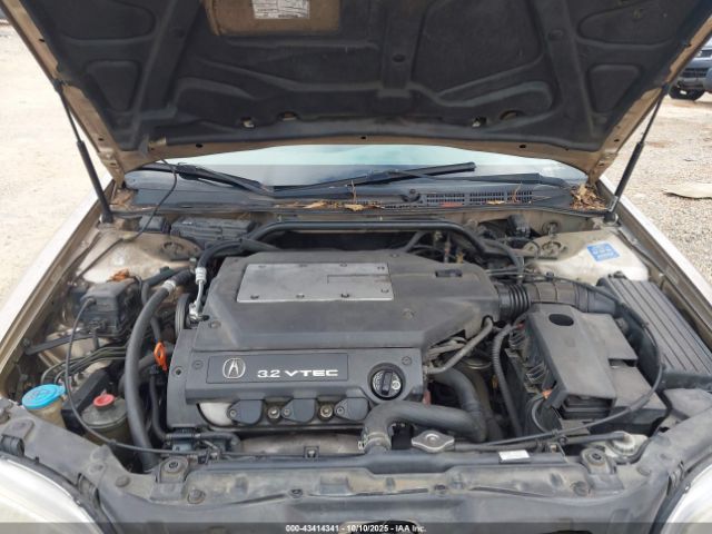 2000 ACURA TL 19UUA5665YA043599 Photo 9