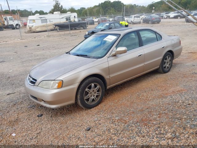 2000 ACURA TL 19UUA5665YA043599 Photo 1